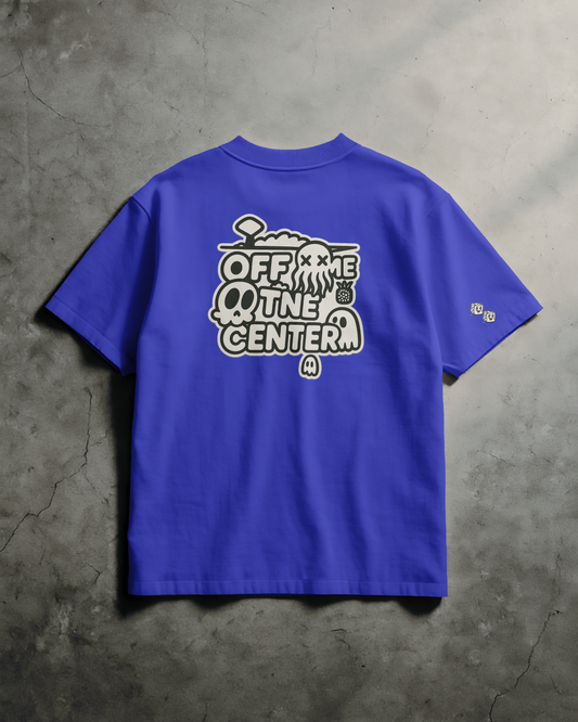 The Off-Center Ooze Tee