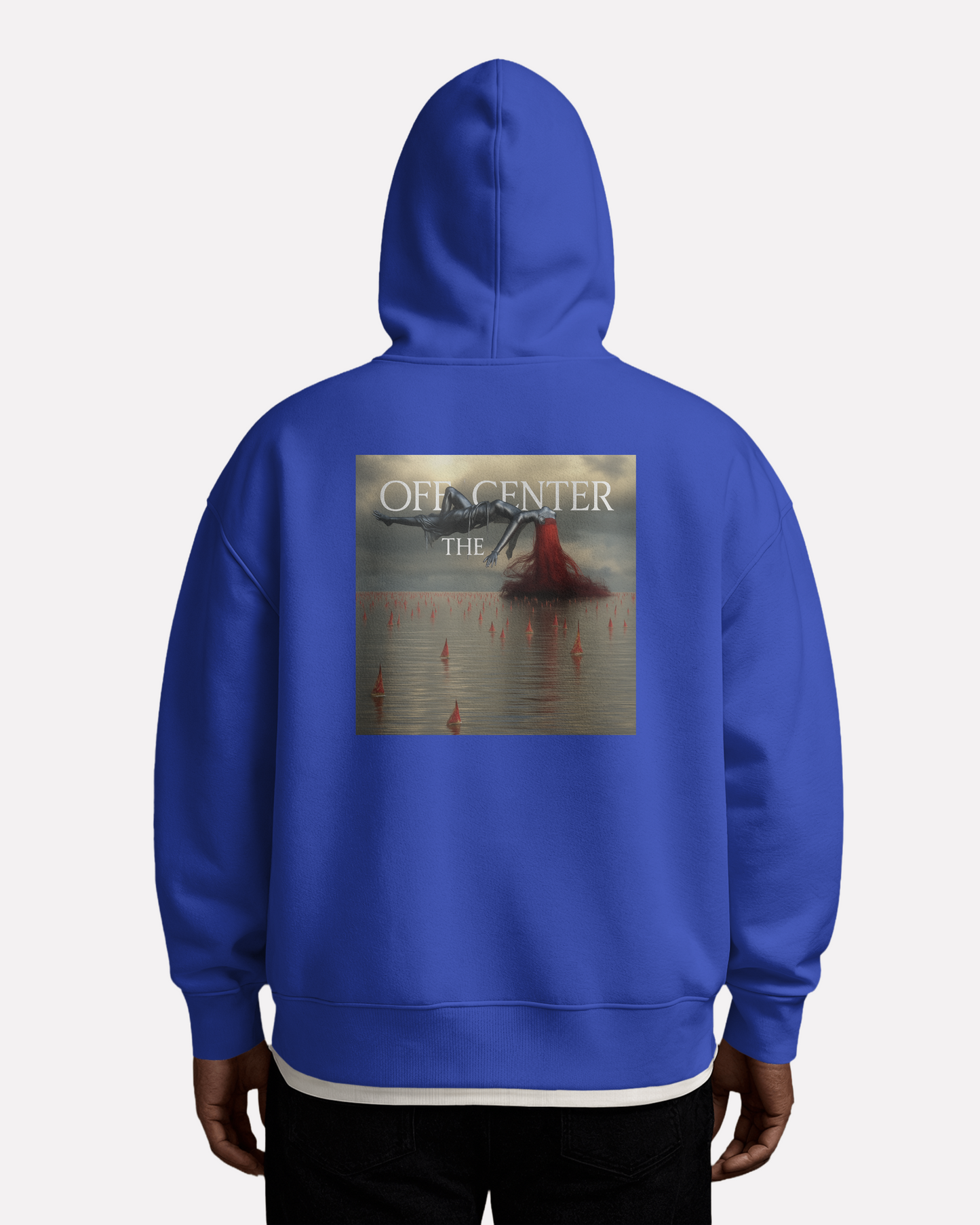 Surrealist Hoodie
