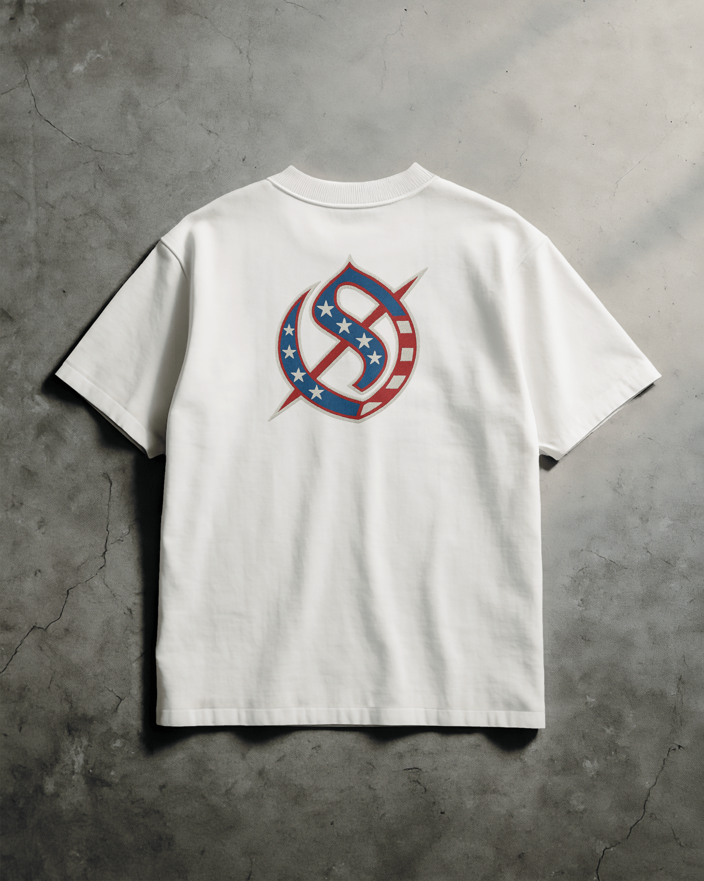 Off The Center American Pride Tee