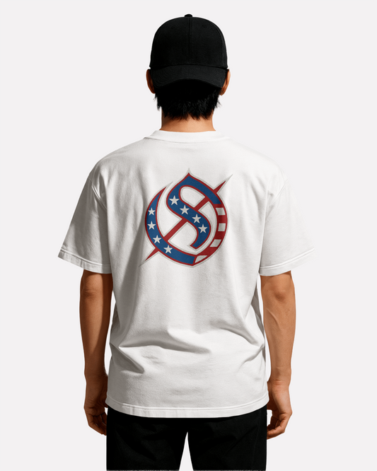 Off The Center American Pride Tee