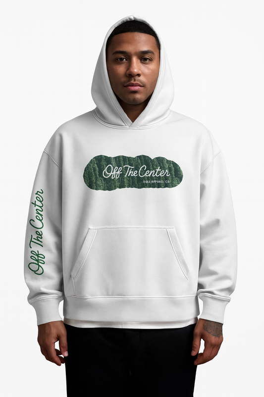 Off The Center Hoodie
