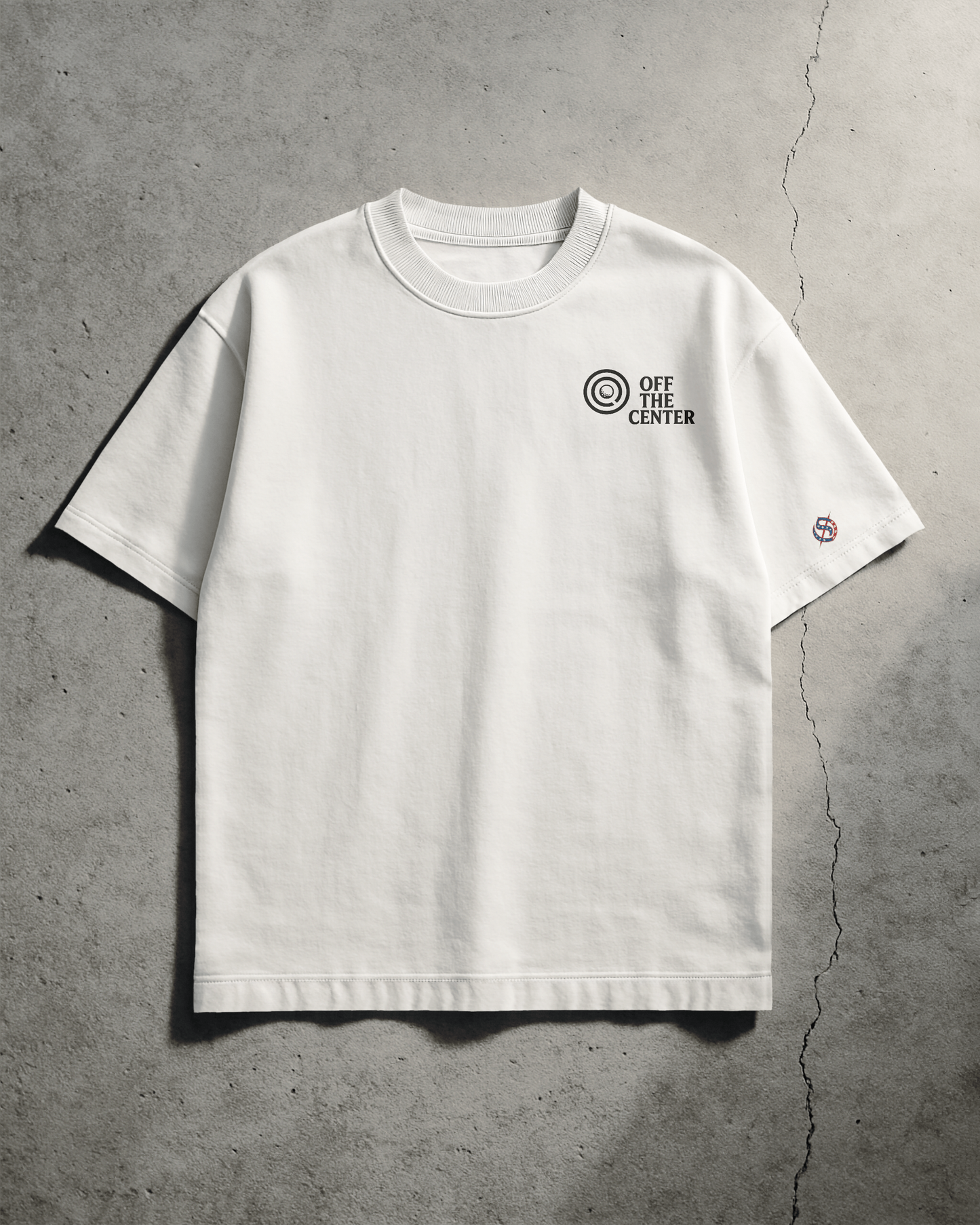 Off The Center American Pride Tee