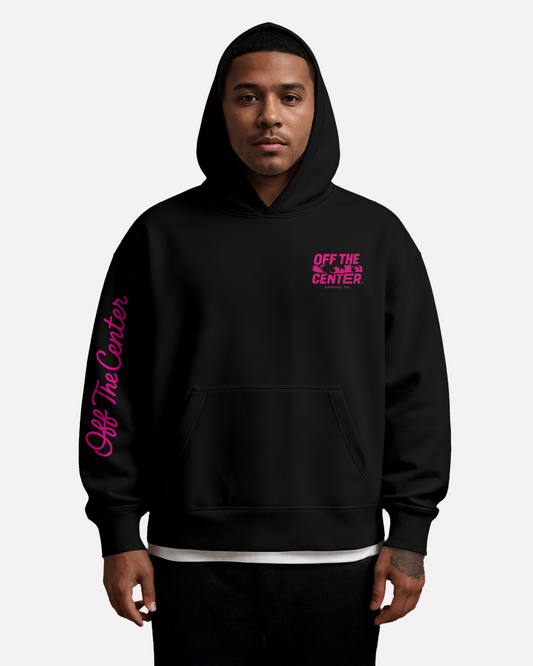 Center Cut Hoodie