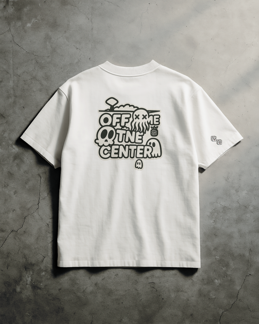 The Off-Center Ooze Tee